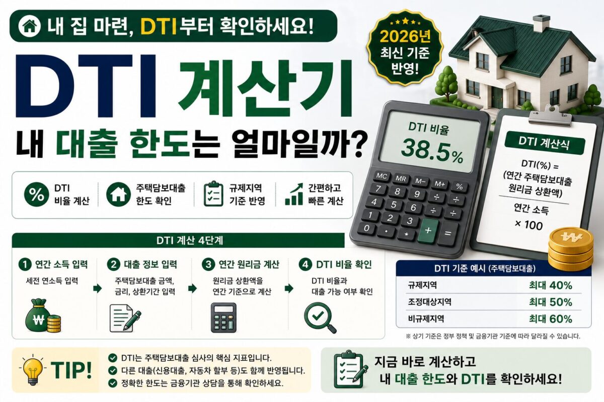 DTI 계산기 썸네일